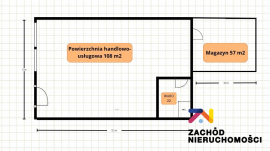 Lokal handlowo-usługowy ścisłe centrum-Kościelna